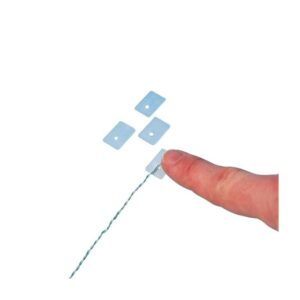 Draadvoeler Plakstrookjes - PTFE - Sensorstickers