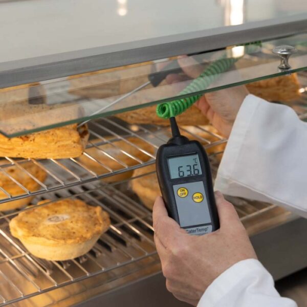 Catertemp Voedselthermometer