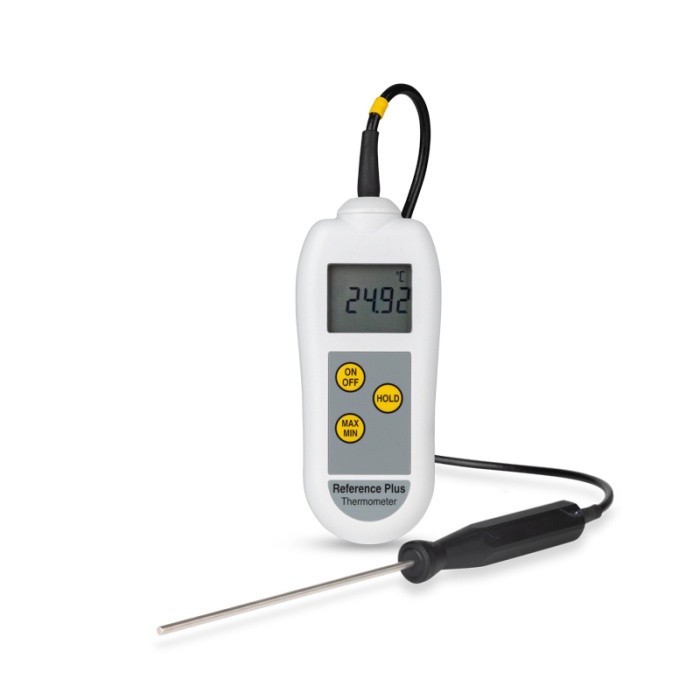 IJkthermometer 'Reference Plus' - ±0.03 °C Nauwkeurig
