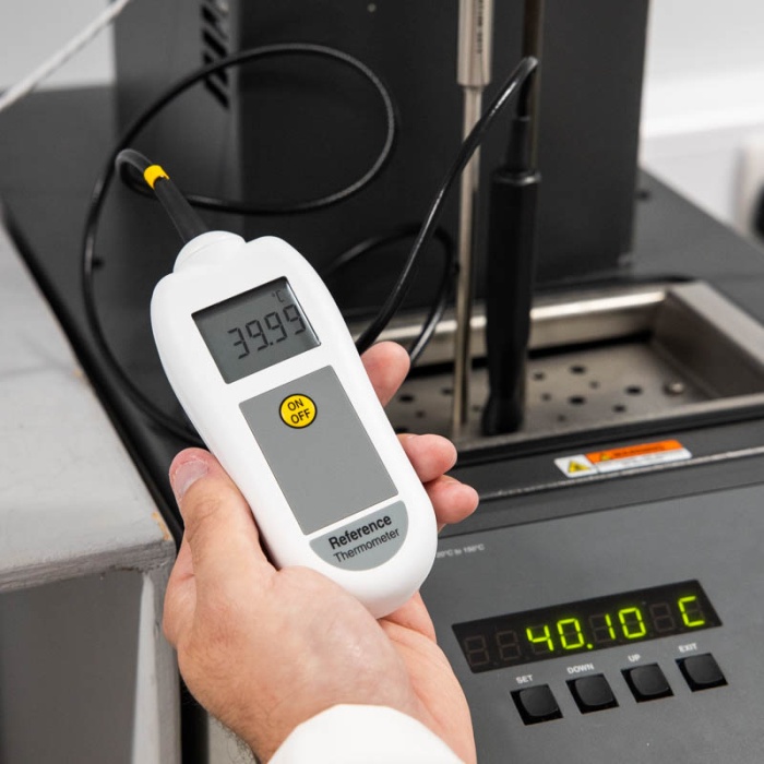 IJkthermometer 'Reference' - ±0.03 °C Nauwkeurig Kalibratie