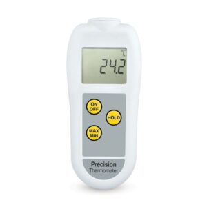 Referentiethermometer ‘Precision’ – ±0.2 °C Nauwkeurig