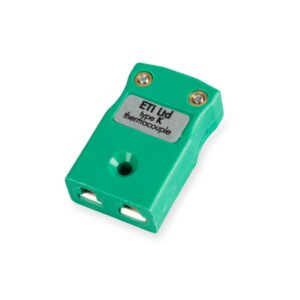 Thermokoppel Contrastekker - Mini type K