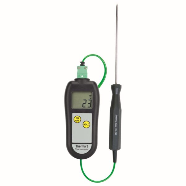 Digitale Industrie Thermometer