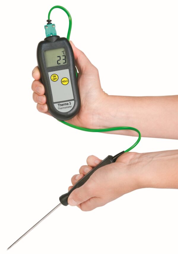 Digitale Industrie Thermometer