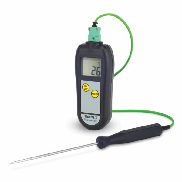 Digitale Industrie Thermometer
