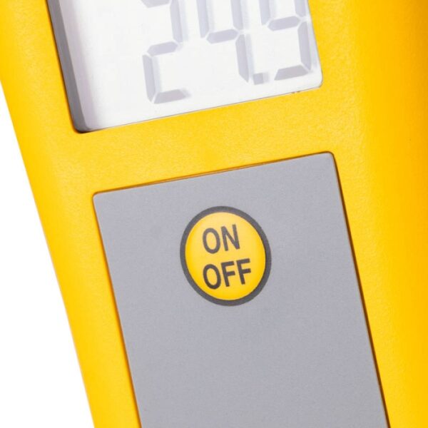 FoodCheck Voedselthermometer met Kalibratiecertificaat Geel