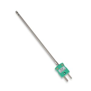 Lucht & Gas Temperatuurvoeler - Kort - -75 tot 250 °C
