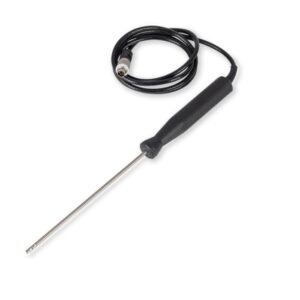 Pt100 Lucht & Gas Temperatuurvoeler voor Precision