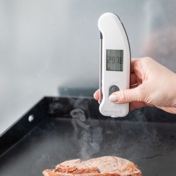 Thermapen IR Kernthermometer met Infrarood Wit
