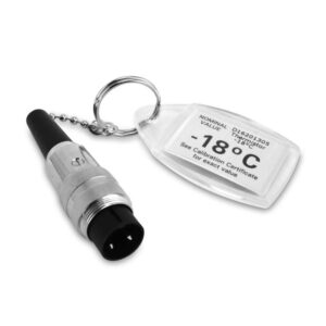 NTC Thermistor testkap