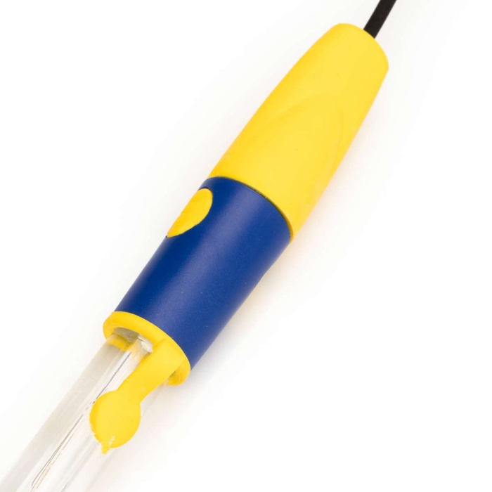 pH-Elektrode voor Halfvaste Stoffen