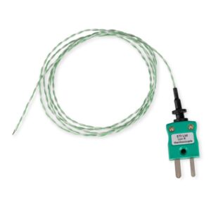 Draadvoeler met 1 meter Kabel - Thermokoppel