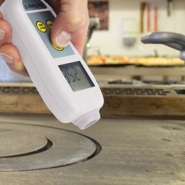 Precisie Infrarood Thermometer Raytemp 2