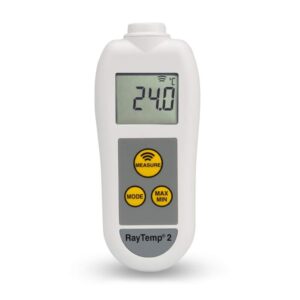 Precisie Infrarood Thermometer 'Raytemp 2'