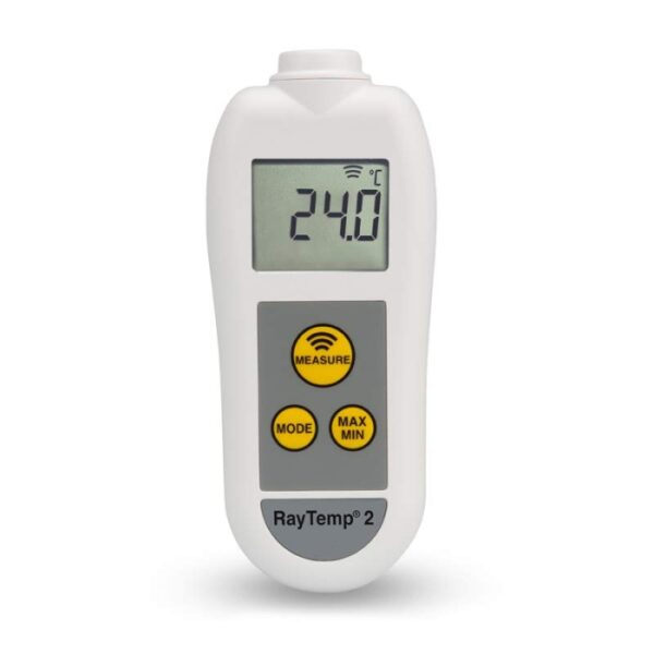 Precisie Infrarood Thermometer 'Raytemp 2'