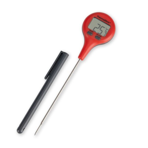 Thermastick Thermometer Rood