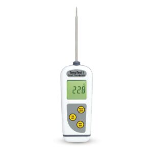 ETI - TempTest 1 & 2 Digitale Thermometer