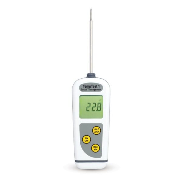 ETI - TempTest 1 & 2 Digitale Thermometer