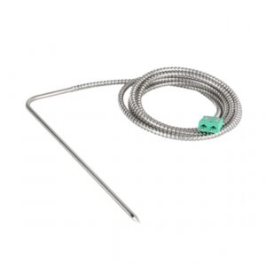 ETI - Insteekvoeler met rvs Kabel - Haaks