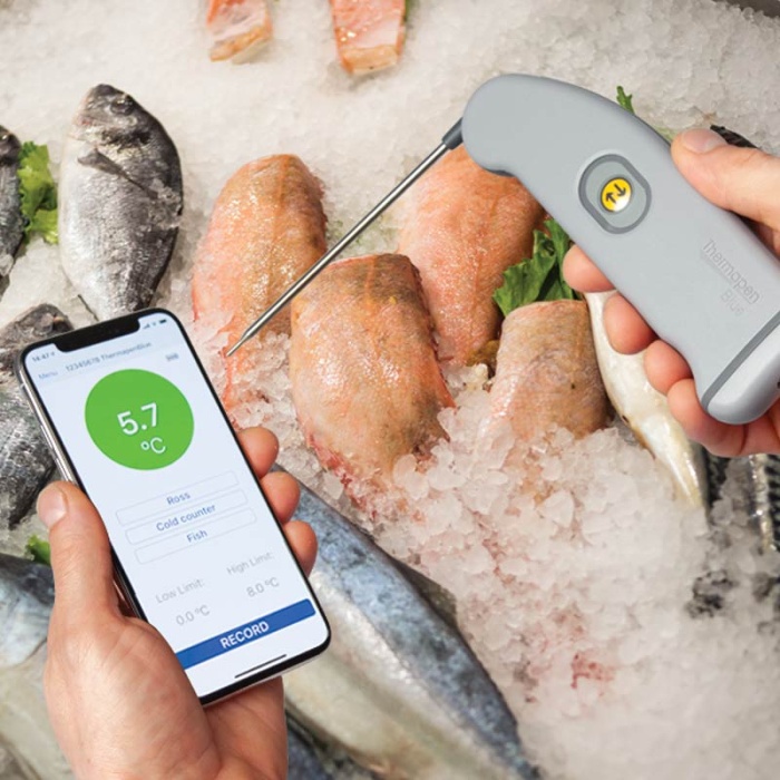 Thermapen Blue - Bluetooth Thermometer - Afbeelding 5