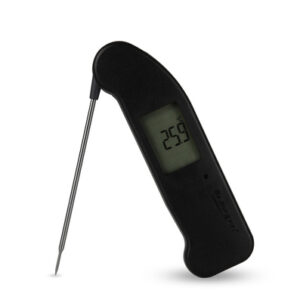Thermapen One Zwart