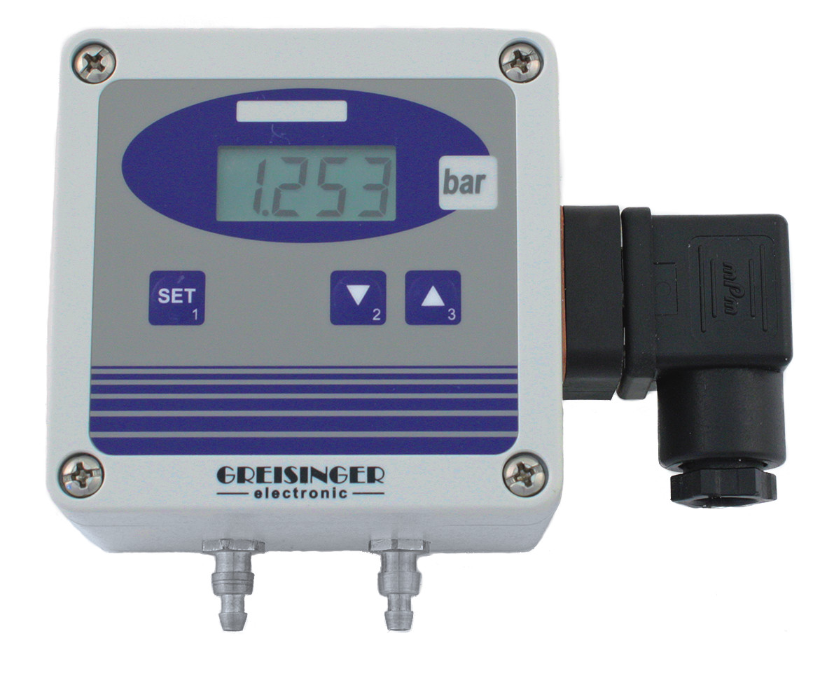 Druksensor - GMUD MP-S-MA - Atmosferische Druk