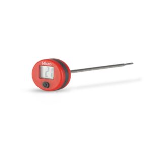 Mini Thermometer Borstzakthermometer
