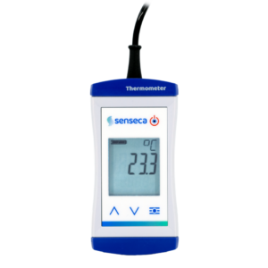 Senseca ECO 121-l1.5 - Snelreagerende, Nauwkeurige Thermometer