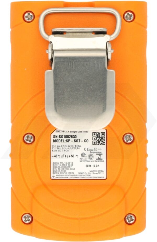 Gasdetector H2S Waterstofsulfide Senko SGT