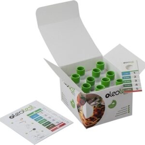Oleotest Frituur test 10 stuks