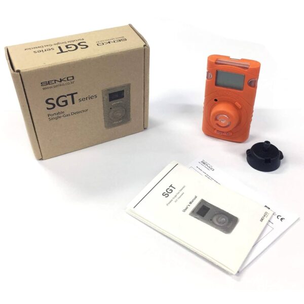 Senko SGT O2 Zuurstof Gasdetector PBM
