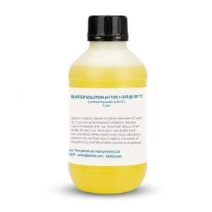 pH Buffervloeistof 7, 1 liter