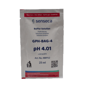 pH Buffervloeistof – 4.01 – Gebruiksklaar – Single-use (3)