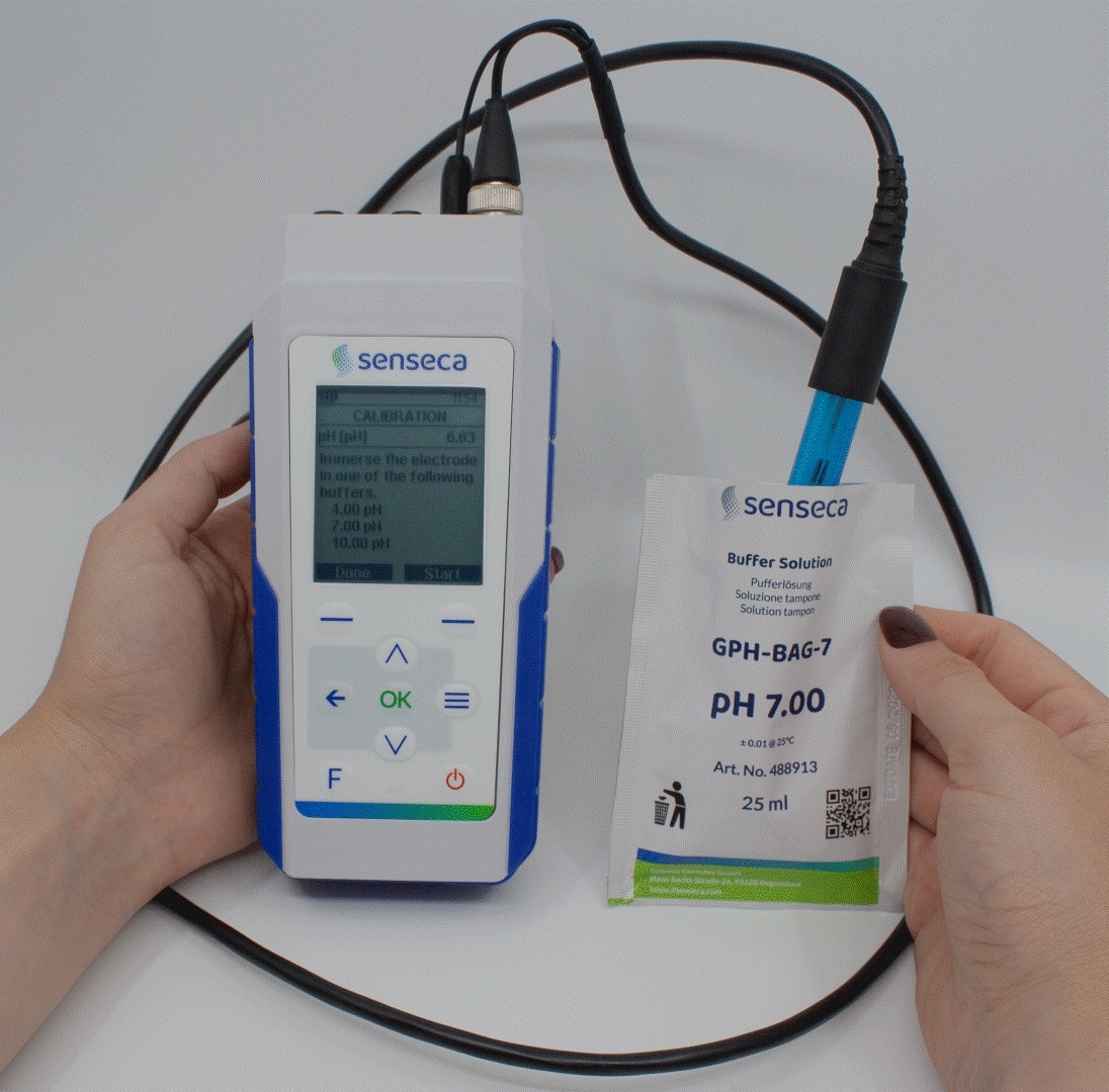 pH Buffervloeistof – 7 – Gebruiksklaar – Single-use (3)