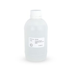 pH Elektrode Reinigingsvloeistof