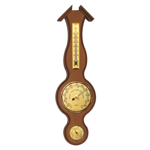 6690-12 Klassiek Weerstation