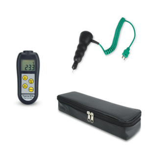 Bandentemperatuur Thermometer Kit