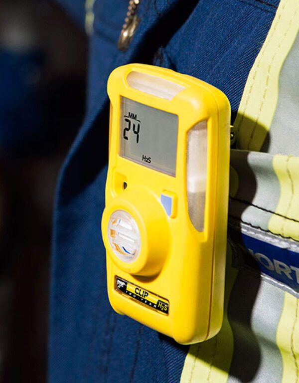 Honeywell BW-Clip H2S Gasdetector