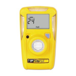 Honeywell BW-Clip H2S Gasdetector PBM
