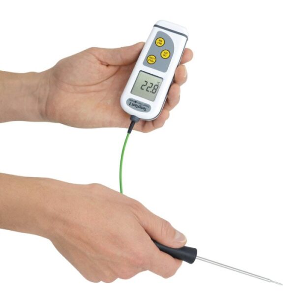 Temptest 2 digitale thermometer catering
