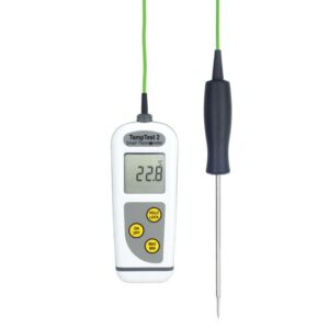 Temptest 2 digitale thermometer catering