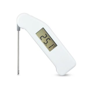 Thermapen luchttemperatuur