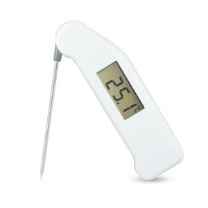 Thermapen met stevige insteekvoeler