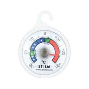 koelkast thermometer Ø52 mm