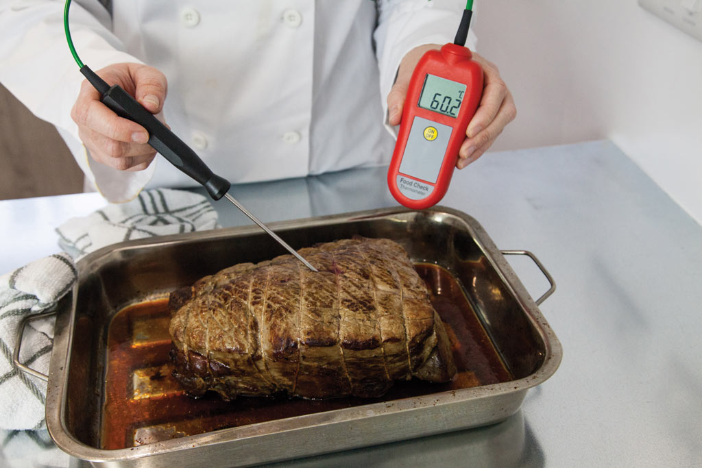 FoodCheck HACCP Thermometer