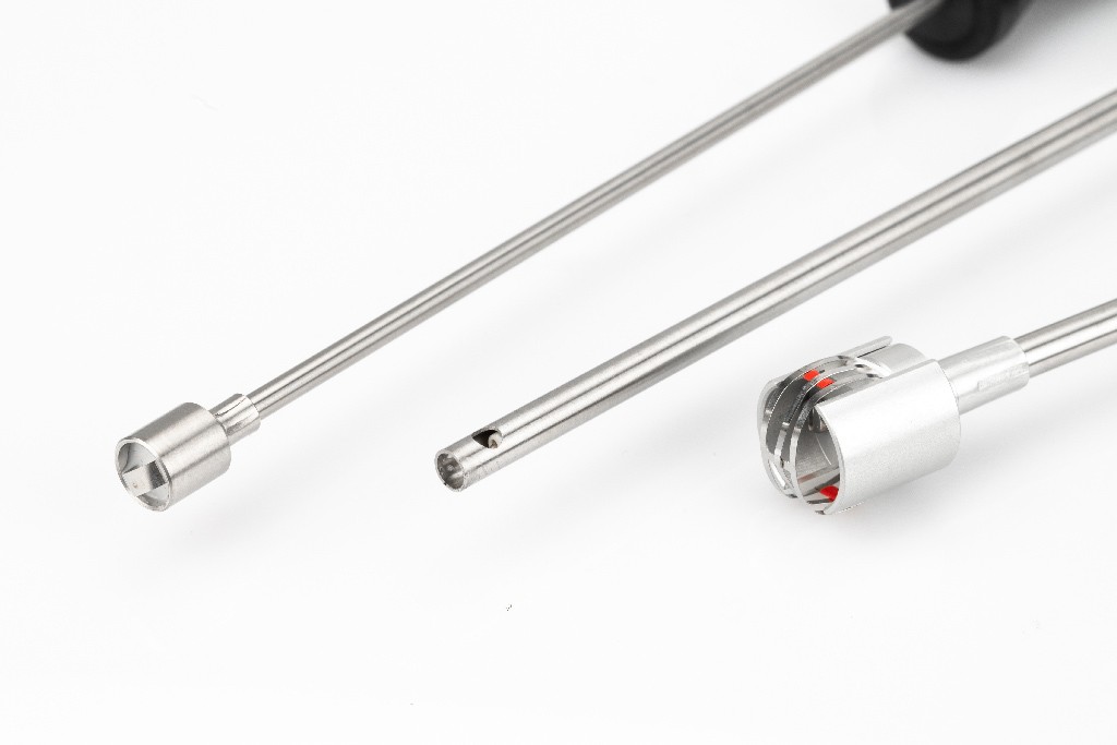 verschillende thermometer voelers