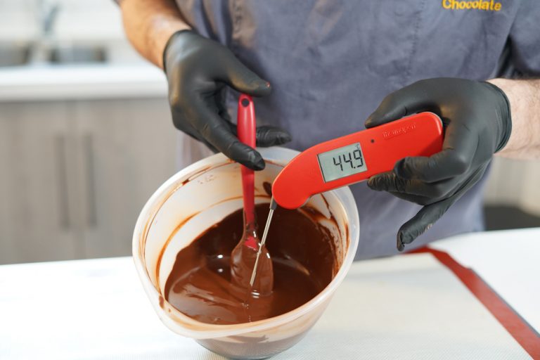 Chocolade Thermometer