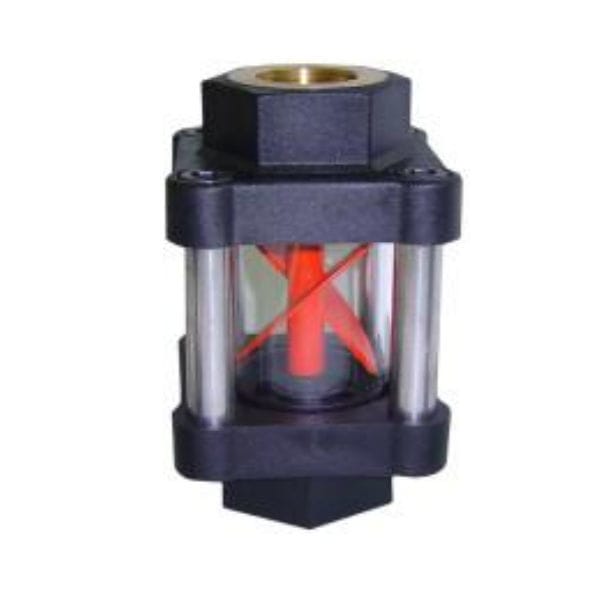 Flowindicator Turbine