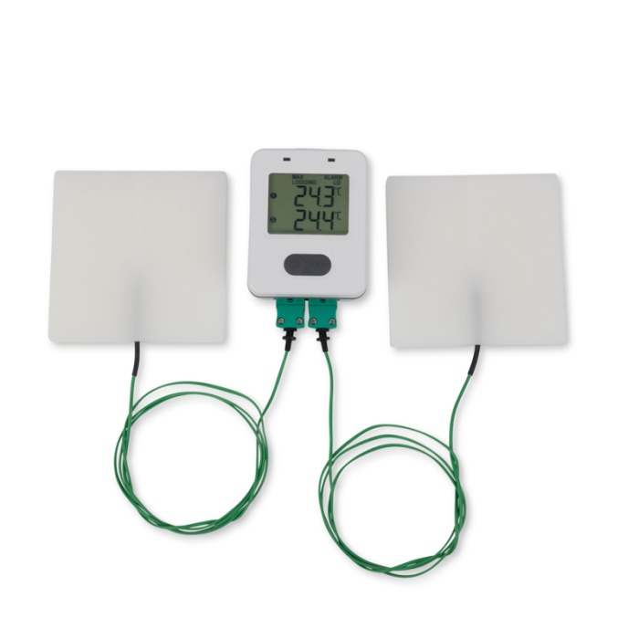 Thermokoppel Temperatuurlogger 'ThermaData' - Waterdicht - USB C Procestechniek