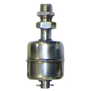 Vlotterschakelaar S1.S29 RVS